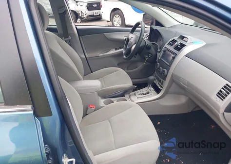 2013 Toyota Corolla Le из США, поврежденный, VIN 5YFBU4EE9DP122134